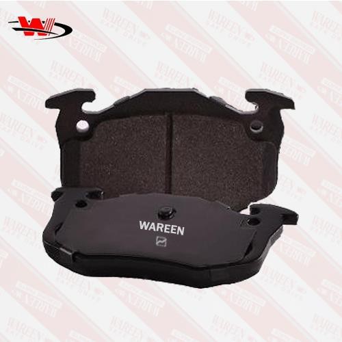 لنت عقب دیسکی تیپ 5 وارن فرمول خاص WAREEN لنت عقب دیسکی تیپ 5 وارن فرمول خاص WAREEN