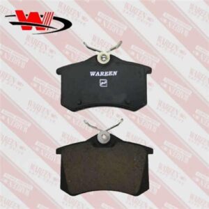 لنت عقب مگان وارن فرمول خاص WAREEN