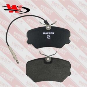 لنت جلو پژو 405 وارن فرمول خاص WAREEN