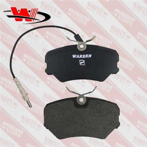 لنت جلو پژو 405 وارن فرمول خاص WAREEN لنت جلو پژو 405 وارن فرمول خاص WAREEN