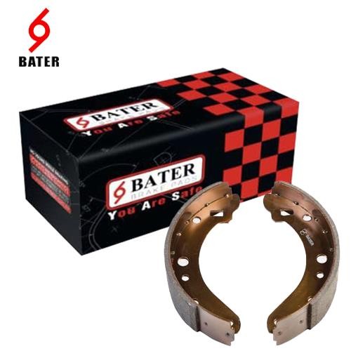 لنت عقب پیکان 6 میل باتر BATER لنت عقب پیکان 6 میل باتر BATER