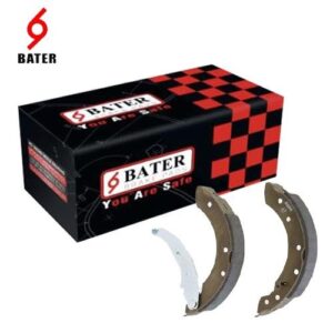 لنت عقب تیپ 3 مشترک با عقب ال 90 معمولی E0 و E1 - عقب لیفان 520 لنت عقب تیپ 3 باتر BATER