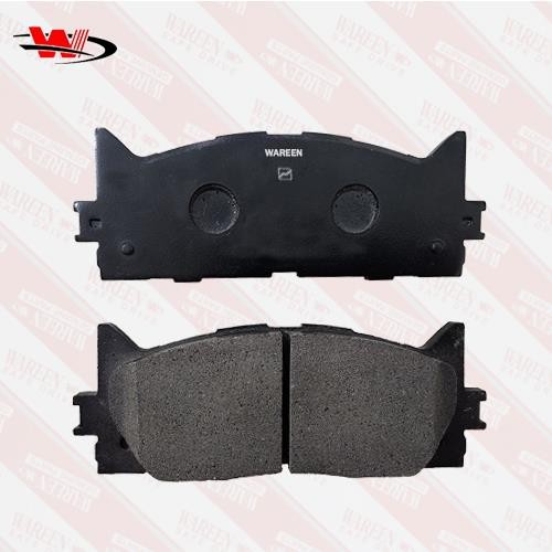 لنت جلو تویوتا کمری وارن کد 2270 فرمول خاص WAREEN لنت جلو تویوتا کمری وارن کد 2270 فرمول خاص WAREEN