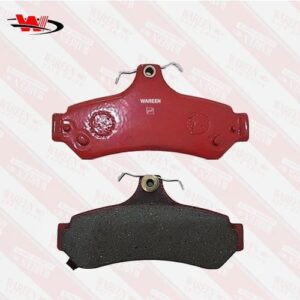 لنت عقب تویوتا آریون کد 2307 وارن فرمول خاص WAREEN