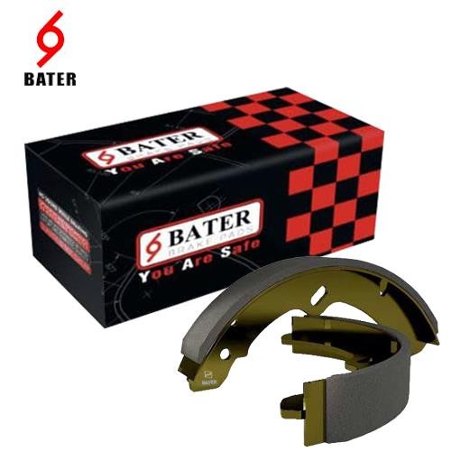 لنت جلو نیسان کفشکی ضخیم 7 میل باتر BATER لنت جلو نیسان کفشکی ضخیم 7 میل باتر BATER