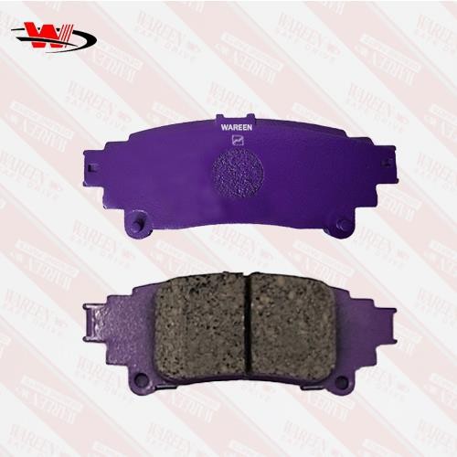 لنت عقب لکسوس RX 2010 کد 2326 وارن فرمول خاص WAREEN لنت عقب لکسوس RX 2010 کد 2326 وارن فرمول خاص WAREEN