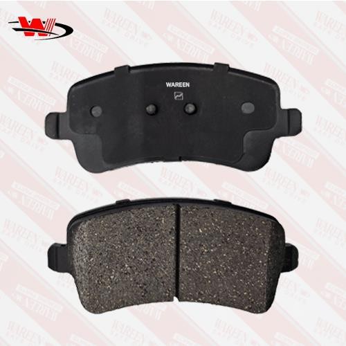 لنت عقب تیگو 8 پرومکس وارن فرمول خاص WAREEN لنت عقب تیگو 8 پرومکس وارن فرمول خاص WAREEN