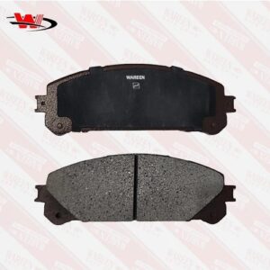 لنت جلو لکسوس RX 2010 کد 2316 وارن فرمول خاص WAREEN
