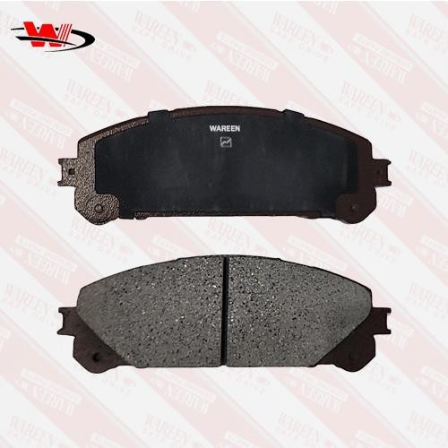 لنت جلو لکسوس RX 2010 کد 2316 فرمول خاص وارن WAREEN لنت جلو لکسوس RX 2010 کد 2316 فرمول خاص وارن WAREEN