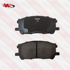 لنت جلو لکسوس RX 2008 کد 2249 وارن فرمول خاص WAREEN