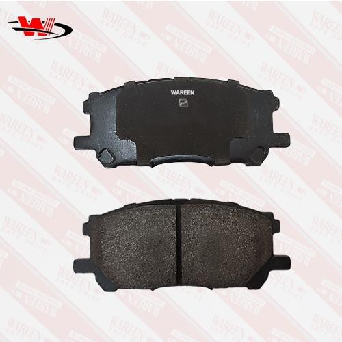 لنت جلو لکسوس RX 2008 کد 2249 وارن فرمول خاص WAREEN لنت جلو لکسوس RX 2008 کد 2249 وارن فرمول خاص WAREEN