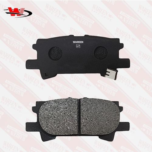 لنت عقب لکسوس RX 2008 کد 2250 وارن فرمول خاص WAREEN لنت عقب لکسوس RX 2008 کد 2250 وارن فرمول خاص WAREEN