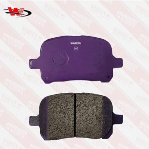 لنت جلو کمری 2005 کد 2166 وارن فرمول خاص WAREEN