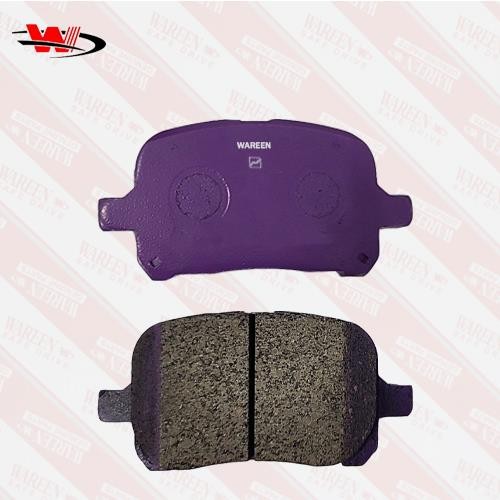لنت جلو کمری 2005 کد 2166 وارن فرمول خاص WAREEN لنت جلو کمری 2005 کد 2166 وارن فرمول خاص WAREEN