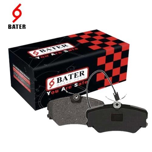 لنت جلو پژو 405 باتر BATER لنت جلو پژو 405 باتر BATER